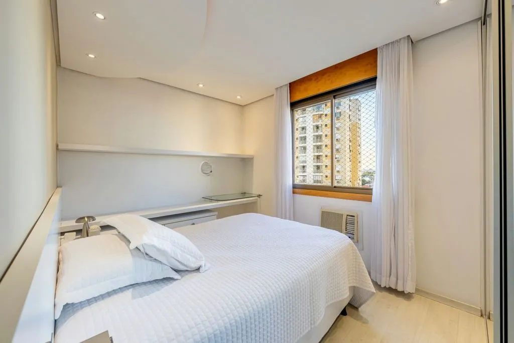 Imagem Apartamento 3 Dorm com Escritório e 2 Vagas