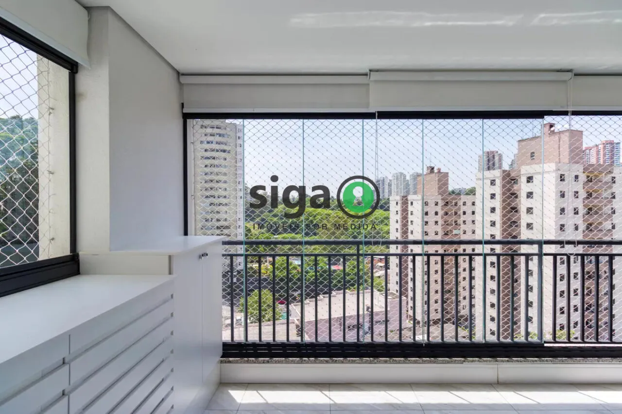 Imagem Apartamento de 2 dormitórios e 2 vagas no Jardim Ampliação