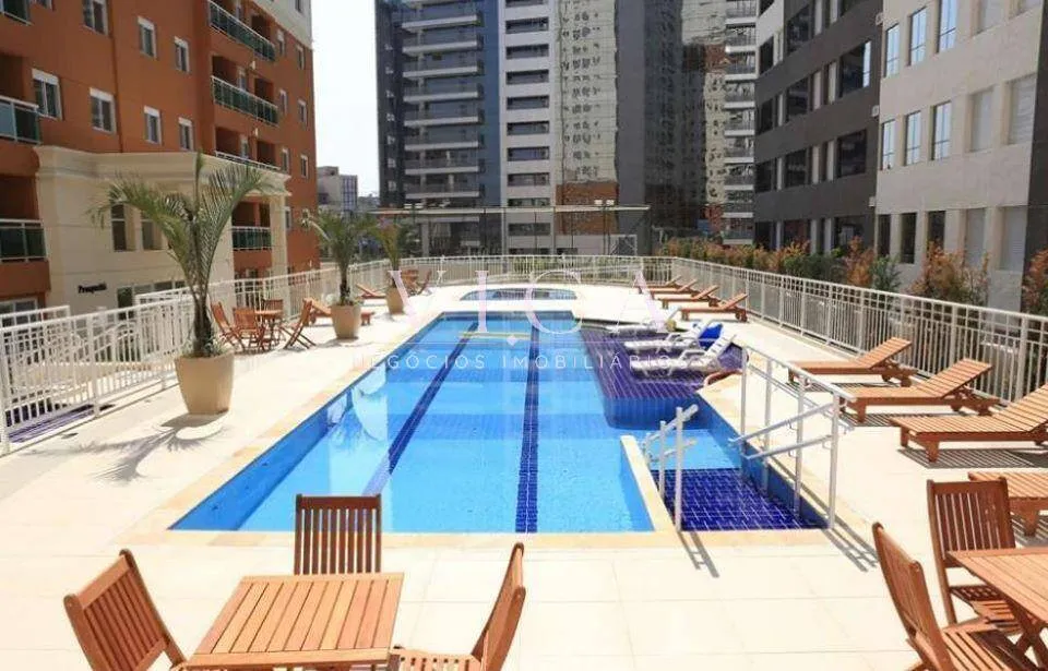 Imagem Apartamento 62m², 2 dormitórios venda e aluguel R$ 4.300,00 - Barueri/SP