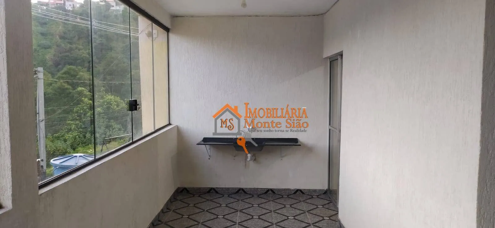 Imagem Sobrado com 3 dormitórios à venda por R$ 285.000,00 - Jardim Fortaleza - Guarulhos/SP