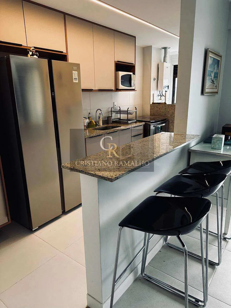 Imagem Cobertura à venda em Cabo Frio, Vila Nova, com 2 quartos, 148,22m2