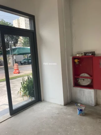 Imagem Loja com 146m² no Campo Belo.