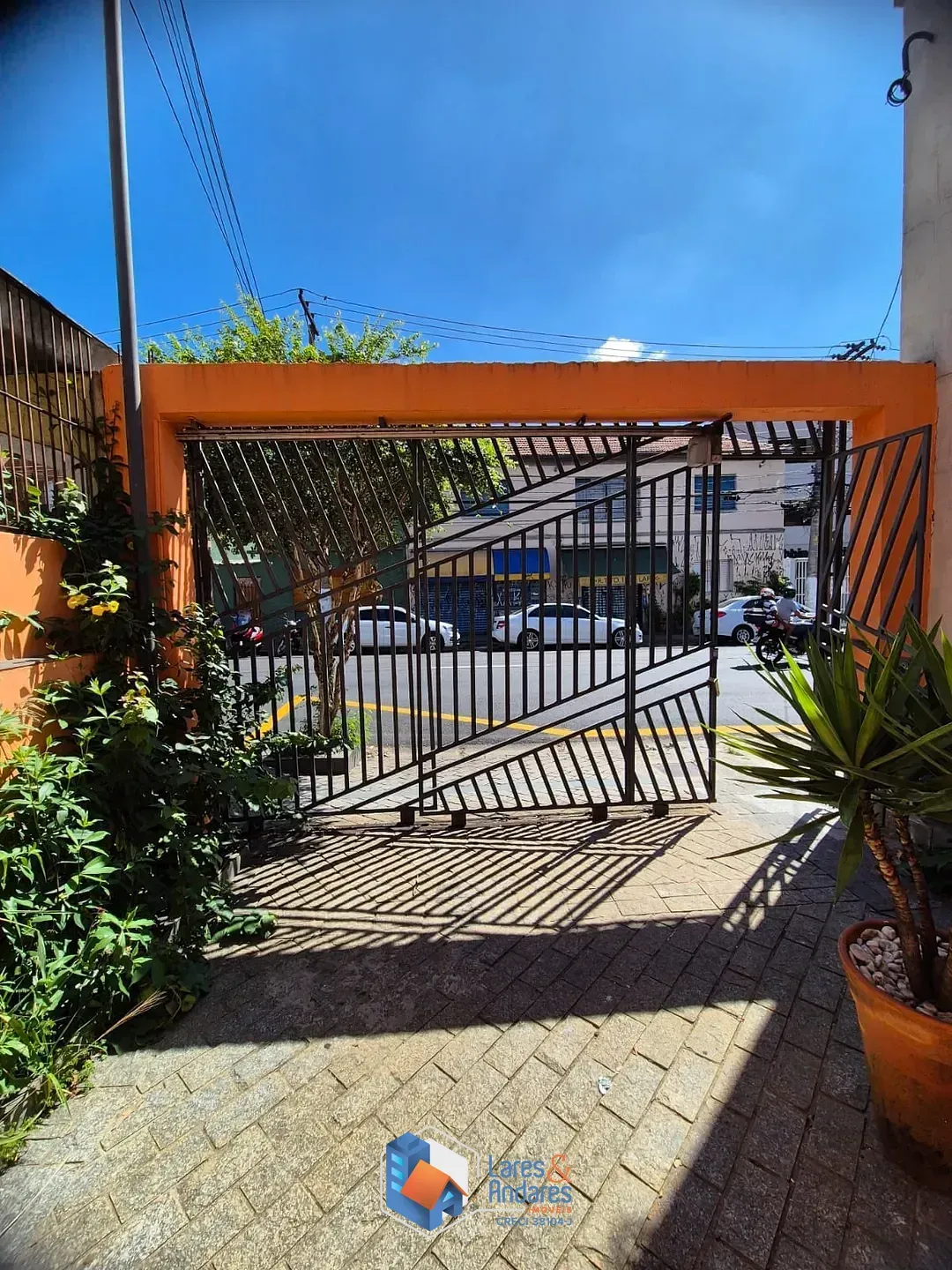 Imagem Casa comercial para venda em Vila Romana, 300m²