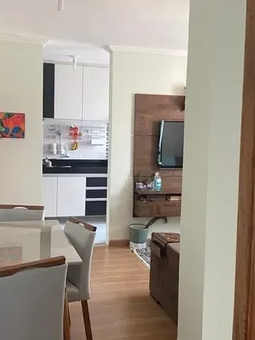 Imagem Apartamento à venda 2 Quartos, 1 Vaga, 54M², Parque São Luís, Taubaté - SP | Condominio Residencial Aquarius