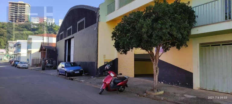 Imagem Salão para alugar, 300 m² por R$ 3.429,60/mês - Jardim Gollo - Socorro/SP