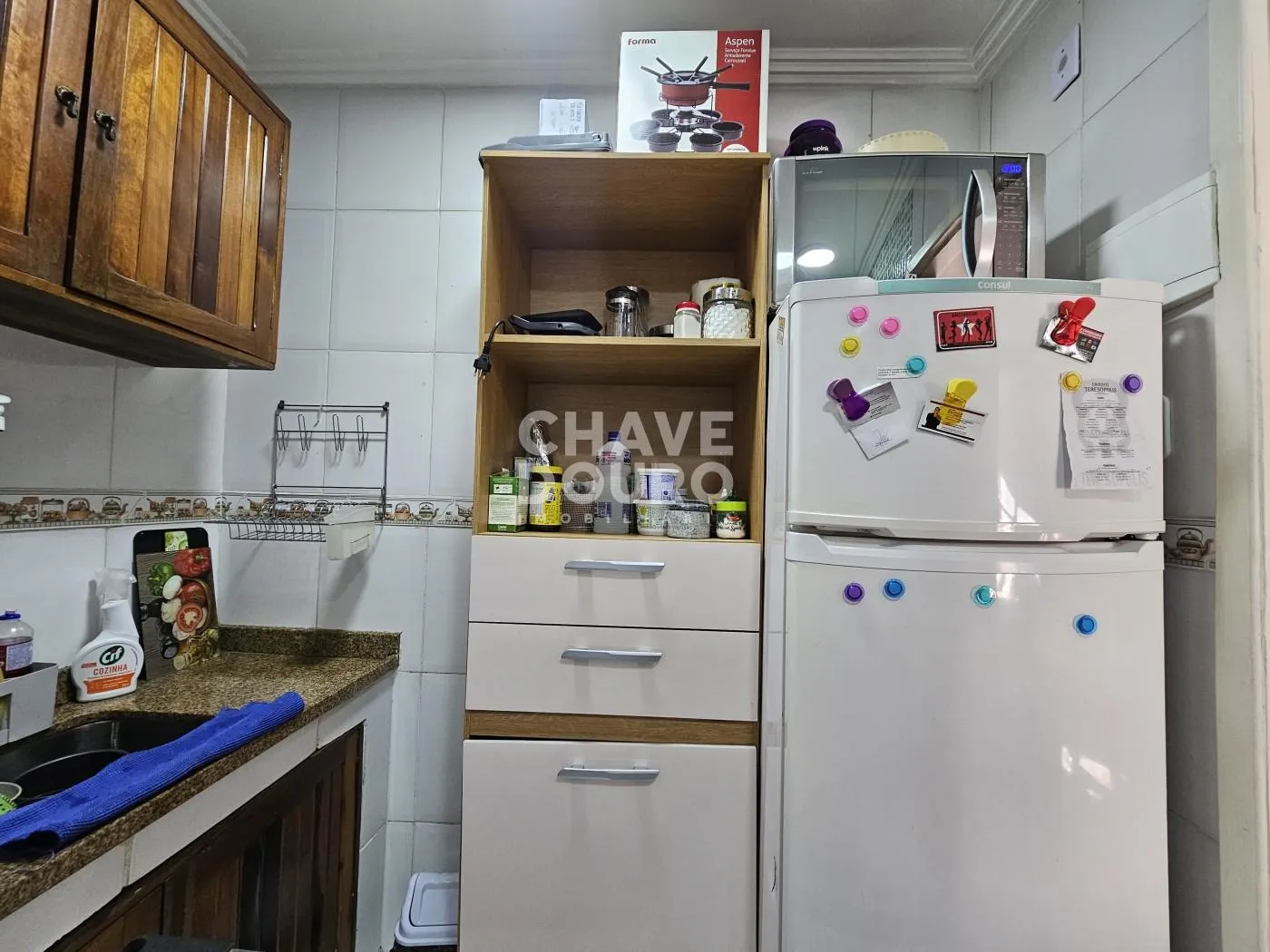 Imagem Apartamento reformado em frente a faculdade UNIFESO no Alto!