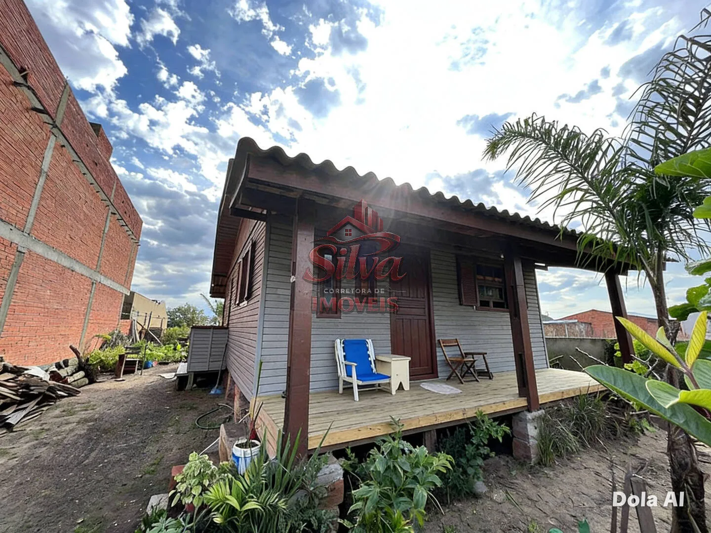 Imagem C862 | Casa escriturada 2 dormitórios no Nordeste em Imbé