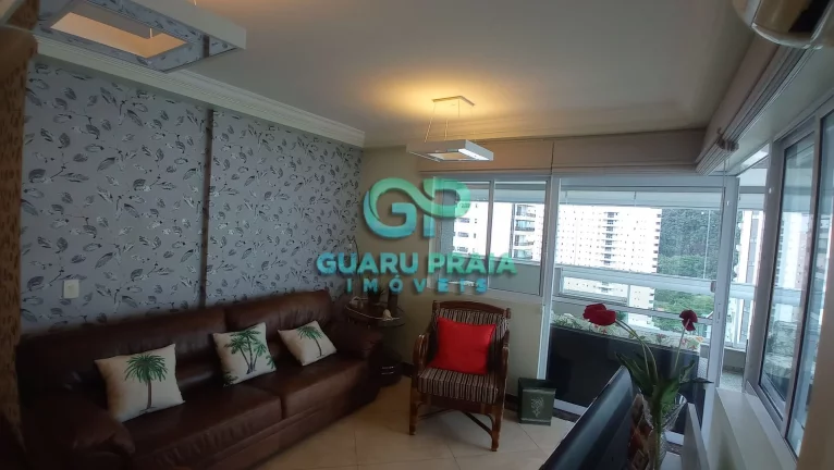 Imagem Apartamento à venda no bairro Astúrias - Guarujá/SP