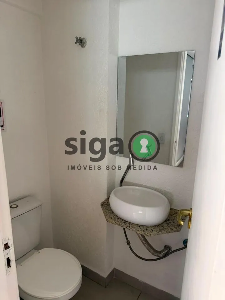 Imagem Conjunto Comercial para Locação com 128m²,no Jardim Paulista,3 salas 4 ,banheiros e Ar condicionado