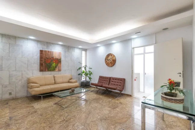 Imagem Apartamento à venda em São Paulo, Jardim Paulista, com 3 quartos, 142m2