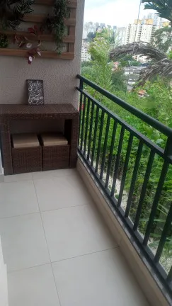Imagem Apartamento com 2 Quartos à Venda, 43 m² em Jardim Santa Rosa - Taboão da Serra