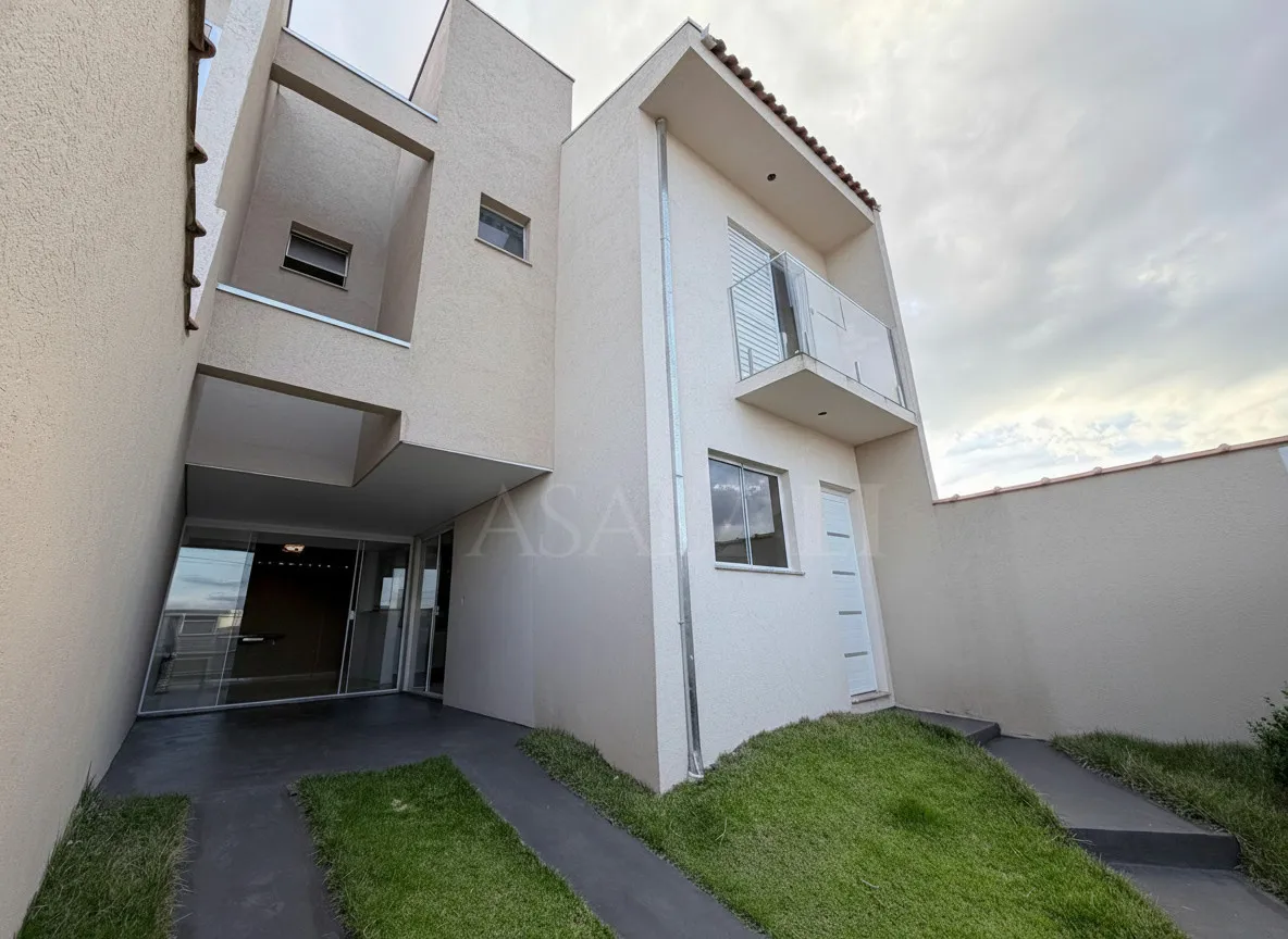 Imagem Casa 3 quartos à venda em Jardim Bandeirantes, Poços de Caldas