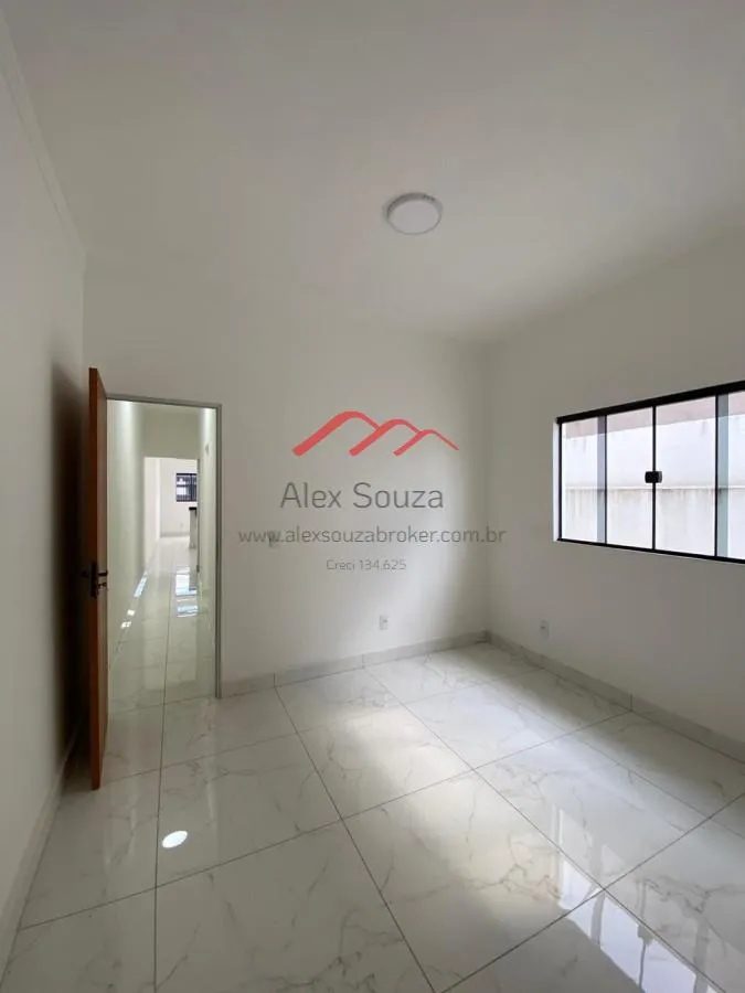 Imagem Casa para Venda em Sumaré, Parque Residencial Salerno (Nova Veneza), 2 dormitórios, 1 suíte, 1 banheiro, 2 vagas