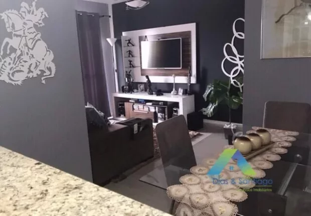 Foto do imóvel VILA SANTA CATARINA A 10 MINUTOS DA ESTAÇÃO DO METRO JABAQUARA Lindo apartamento 58 metros, 2 dormitórios, 1 vaga lazer completo ótimo valor !!!
