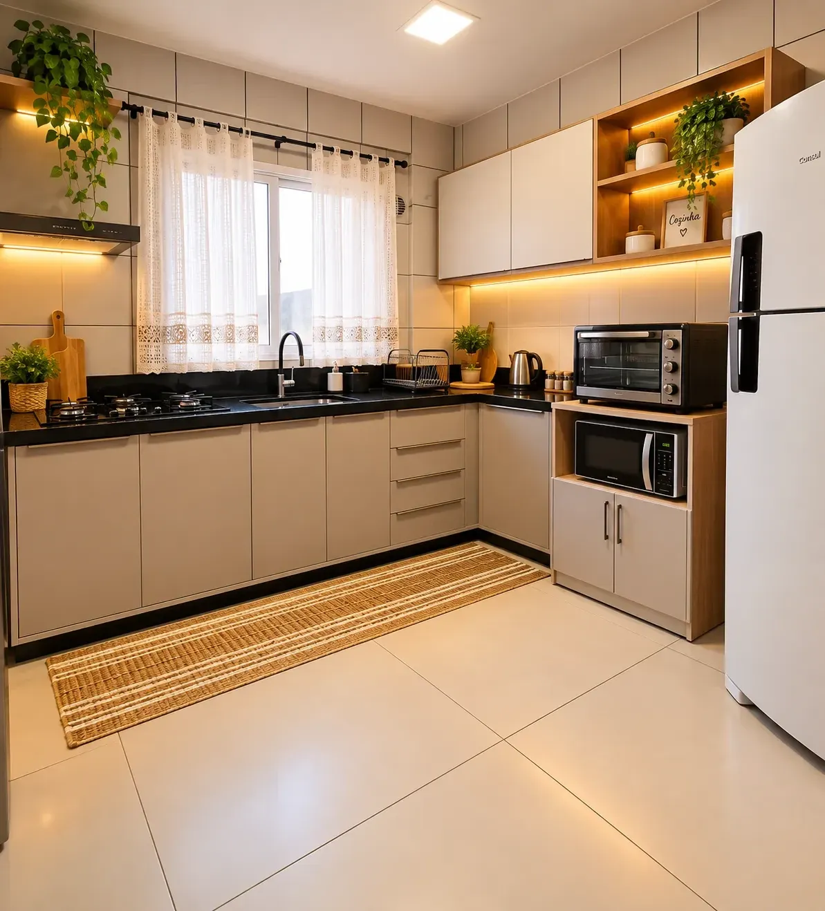 Imagem Apartamento com 3 Quartos para Alugar ou Temporada, 100 m² em Itapema - Itapema