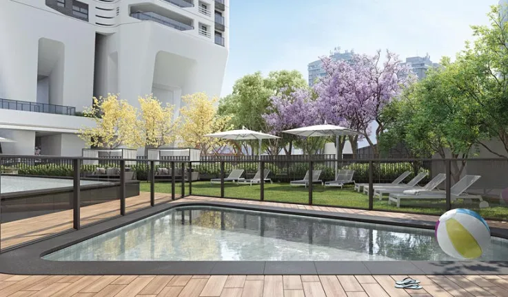 Imagem Apartamento com 4 Quartos à Venda, 227 m² em Chácara Santo Antônio (zona Sul) - São Paulo