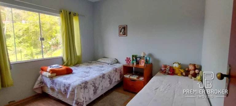 Imagem Casa à venda, 170 m² por R$ 975.000,00 - Vargem Grande - Teresópolis/RJ