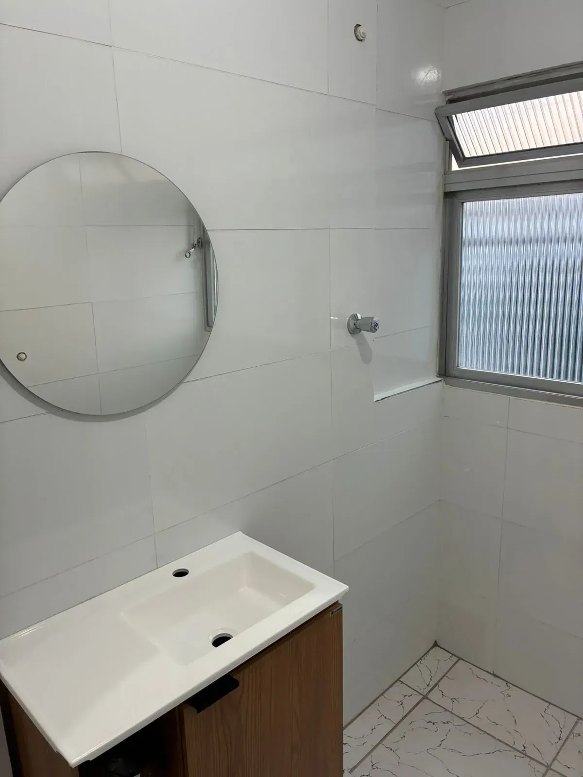 Imagem Kitnet com 1 Quarto à Venda, 30 m² em Itararé - São Vicente