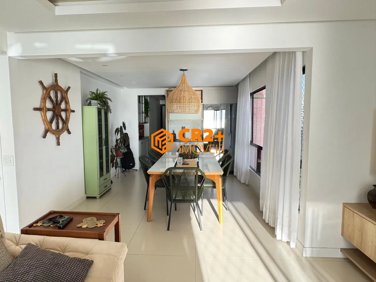 Imagem vendo apartamento 04 quartos 03 suítes 03 vagas de garagem 207 m2 em Candeias