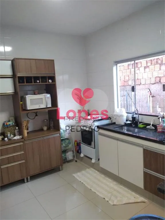 Imagem Casa de 2 quartos, 94m² no bairro Jardim Morumbi, em Lençóis Paulista