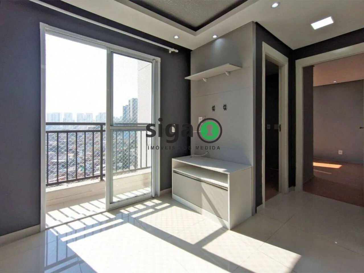 Imagem Apartamento 42m², á venda por R$345.000 - Morumbi - São Paulo/SP
