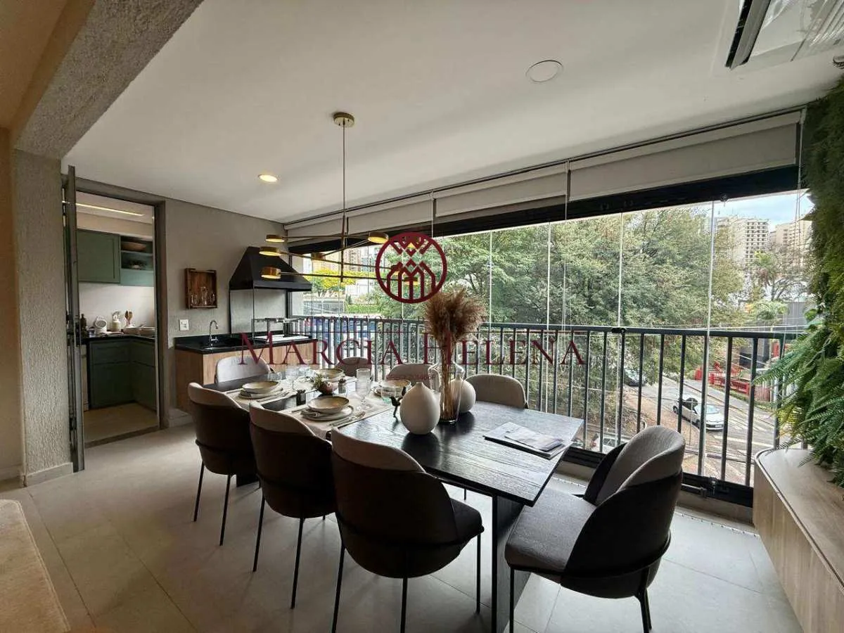 Imagem Apartamento de luxo à venda em Campinas, Cambuí, com 3 quartos, 139,00m2