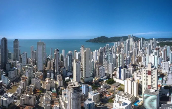 Imagem Garden para venda no bairro Centro em Balneário Camboriú