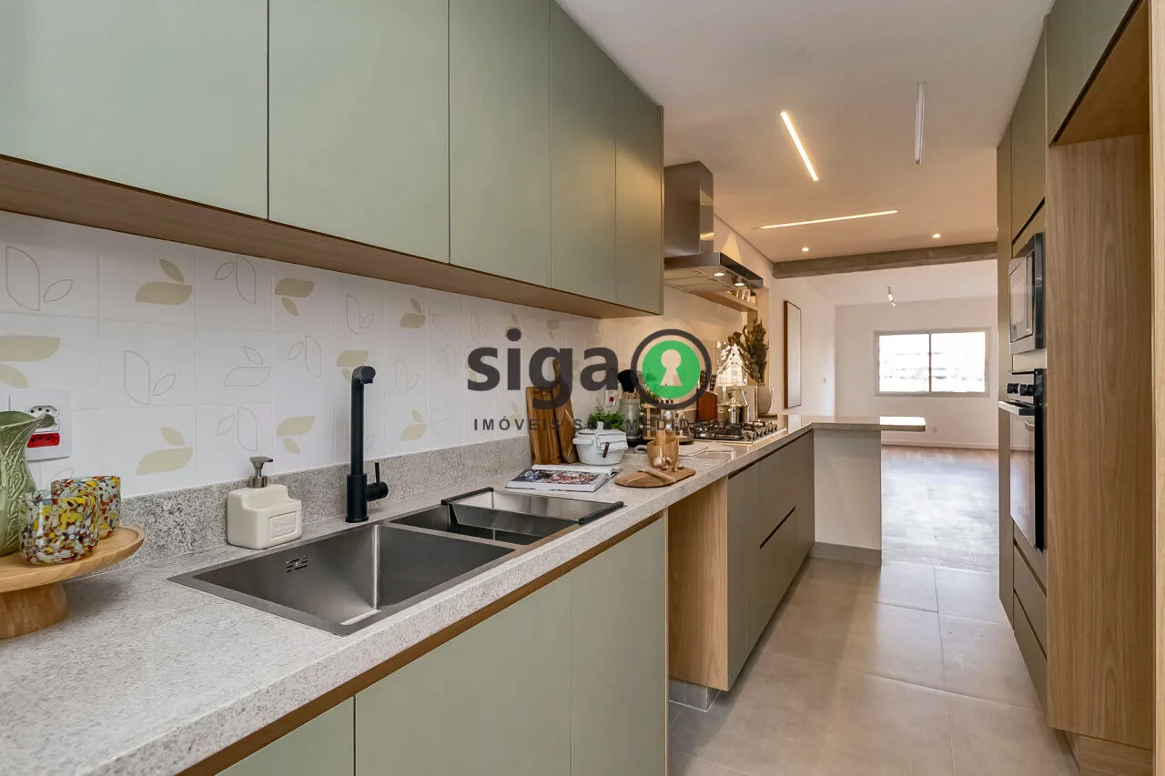 Imagem Design, Conforto e Localização Nobre em Pinheiros