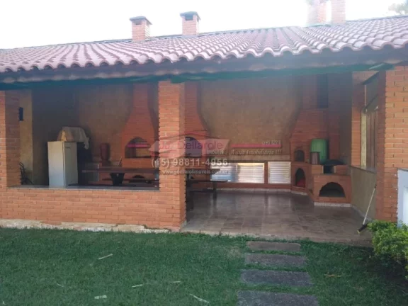 Imagem Chácara a venda em condomínio residencial em Boituva, interior de São Paulo