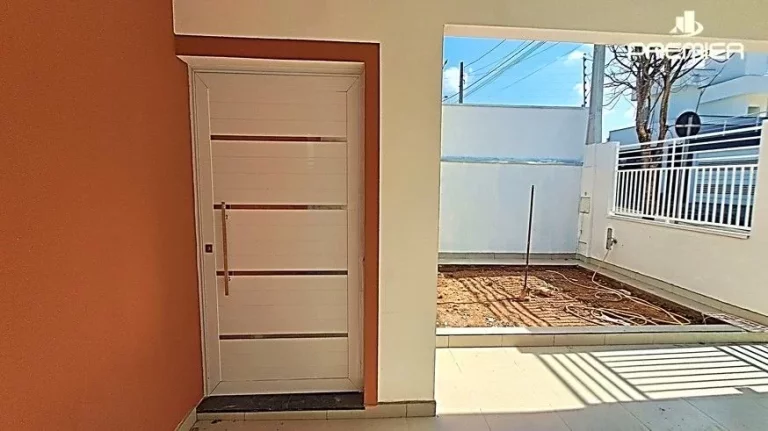 Imagem CASA NOVA, 3 DORMITÓRIOS ( 1 SUÍTE), GARAGEM PARA 2 CARROS - BAIRRO RESIDENCIAL TOSI, ITUPEVA SP