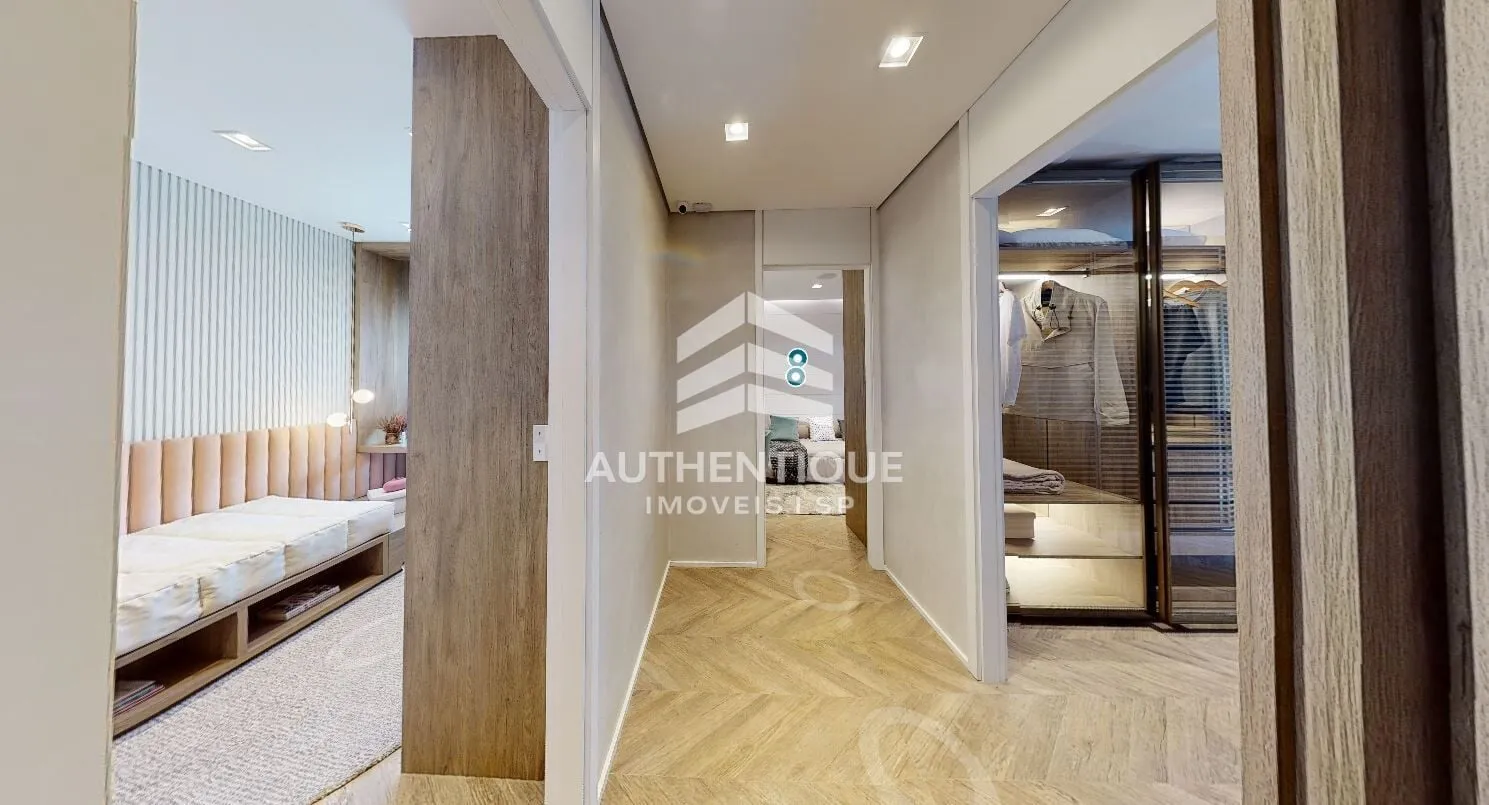 Imagem UNIK NOVA KLABIN SAUDE - Apartamento à venda no bairro Saúde - São Paulo/SP, Zona Sul