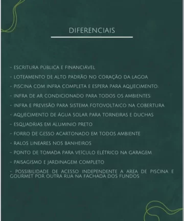 Imagem Casa para Venda em Florianópolis, Lagoa da Conceição, 3 dormitórios, 3 suítes, 2 banheiros