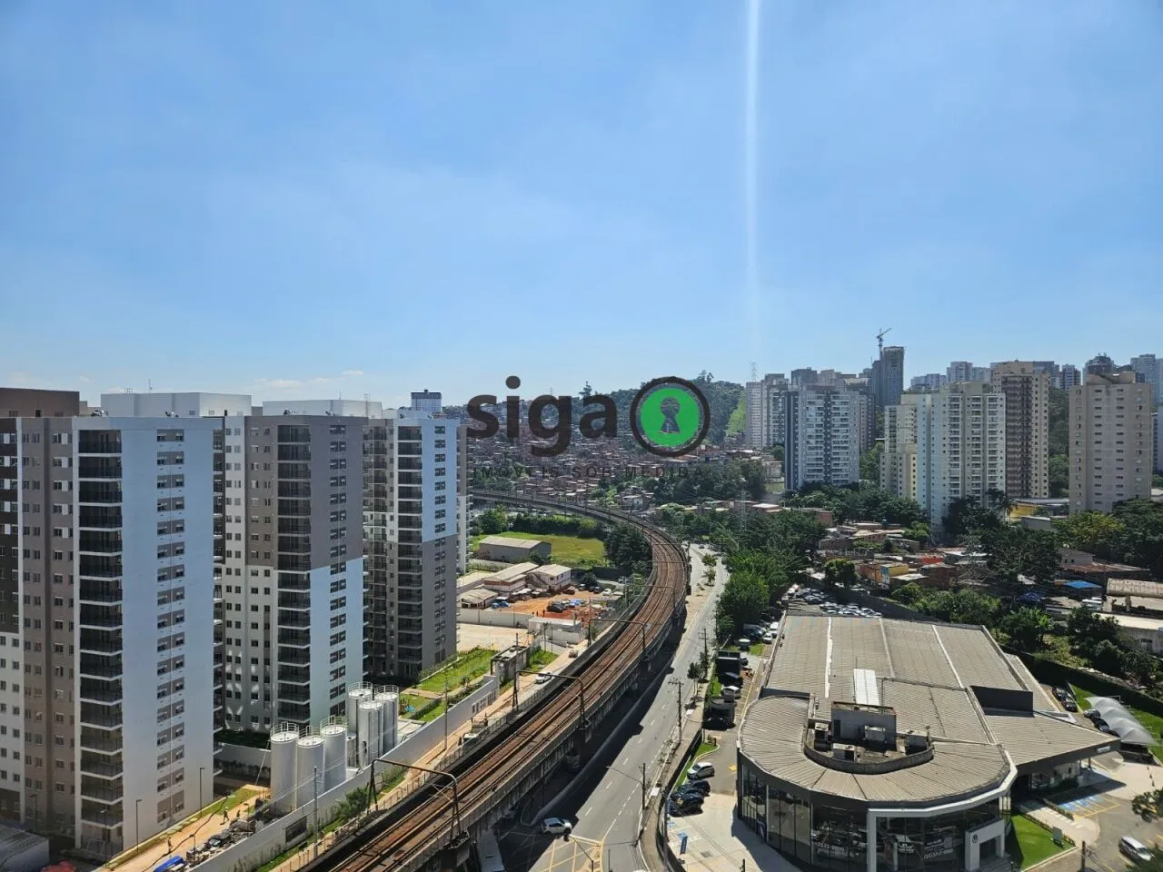 Imagem Apartamento 02 dormitórios para venda na Vila Andrade - São Paulo - SP