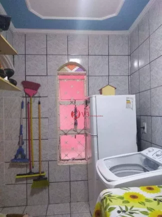 Imagem Sobrado com 4 dormitórios à venda, 180 m por R$ 680.000,00 - Vila Jacuí - São Paulo/SP