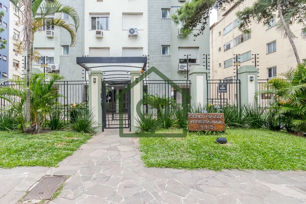 Imagem Descubra o seu novo lar em Tristeza, Porto Alegre! Este encantador apartamento de 76m², localizado ...