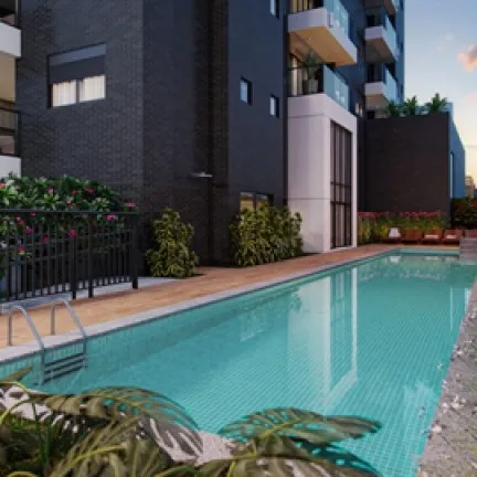 Imagem Edifício Residencial com 3 Quartos à Venda, 73 m² em Cerqueira César - São Paulo
