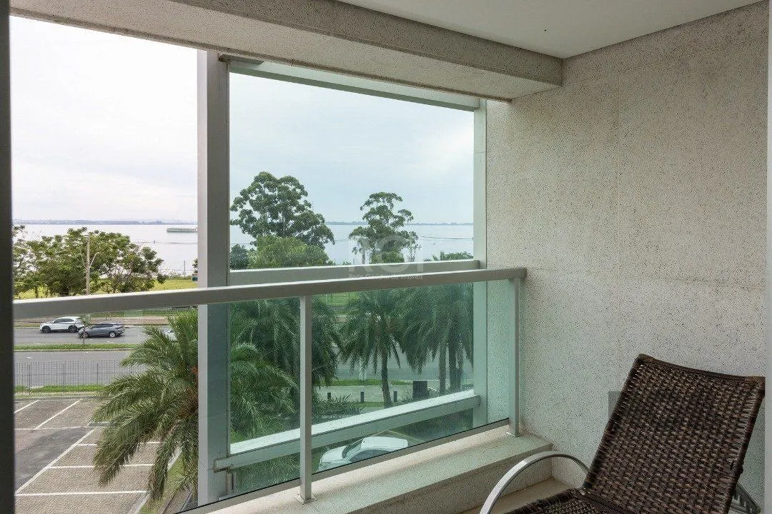 Imagem Flat em Cristal