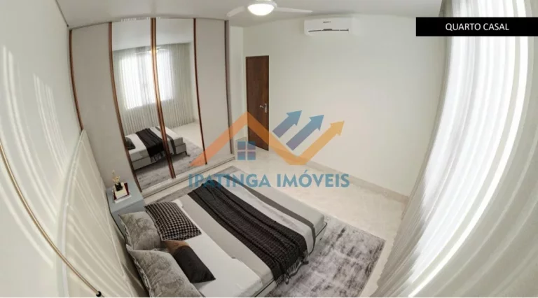 Imagem Apartamento de 3 quartos no Residencial Bethânia