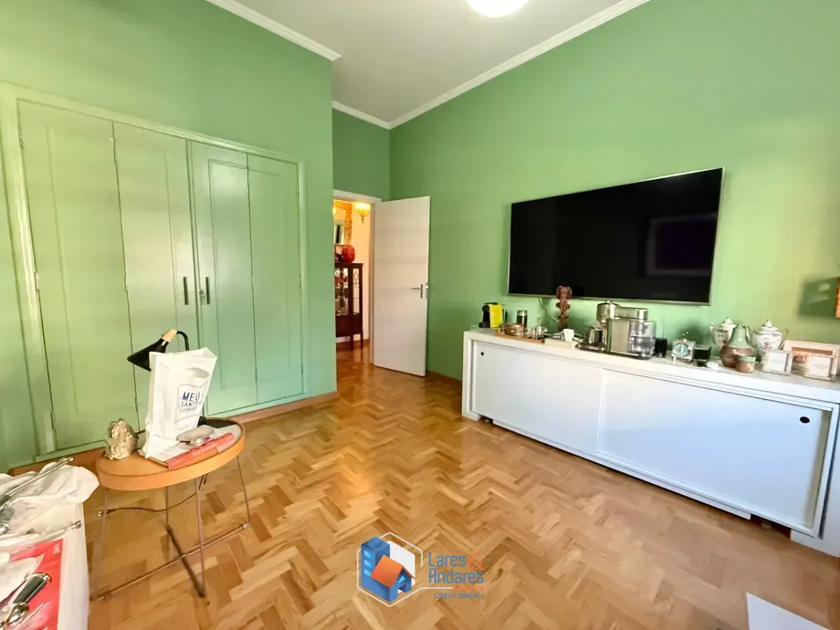 Imagem Apartamento para venda em Bela Vista com 3 quartos, sendo 1 suíte, 210m²