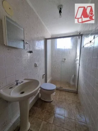 Imagem Na Vicente da Fontoura, 01dormitório,sacada e vaga.