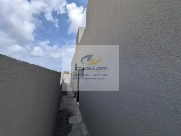 Imagem Vendo casa de 53m², 03Quartos (sendo 02 suítes),01 Vaga de Garagem.