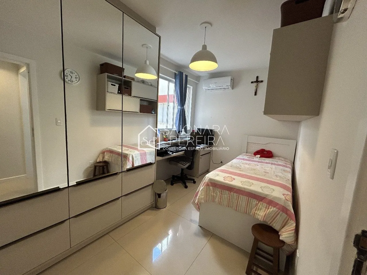 Imagem Apartamento Moderno com 3 Dormitórios no Coração do Estreito!