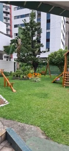 Imagem Vendo apartamento vista para o mar com 74m²• 3 Quartos em Candeias.