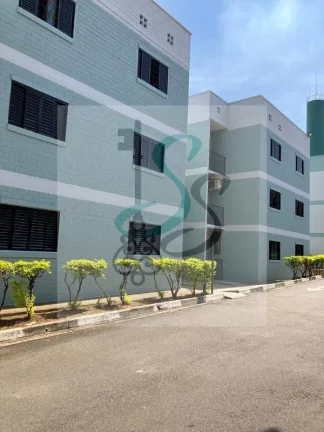 Imagem Venda de apartamento no Matão, Sumaré. 2 dormitórios, sala com sacada, cozinha, área de serviço, 1 vaga