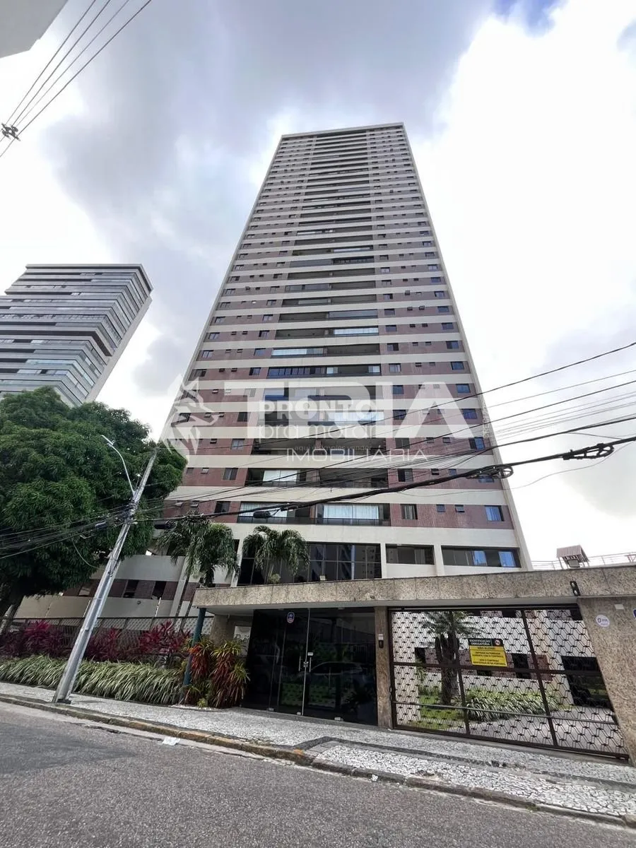 Foto do imóvel Apartamento de 3 quartos, 139m² no bairro Casa Amarela, em Recife em Casa Amarela, Recife - PE