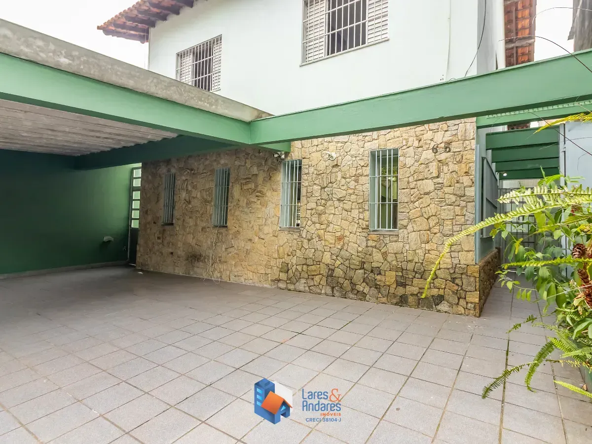 Imagem Casa para venda em Jardim Ana Maria com 3 quartos, sendo 1 suíte, 280m²