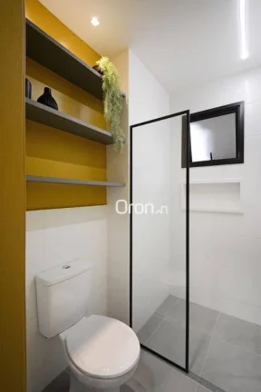 Imagem Apartamento à venda, 78 m² por R$ 683.000,00 - Setor Central - Goiânia/GO