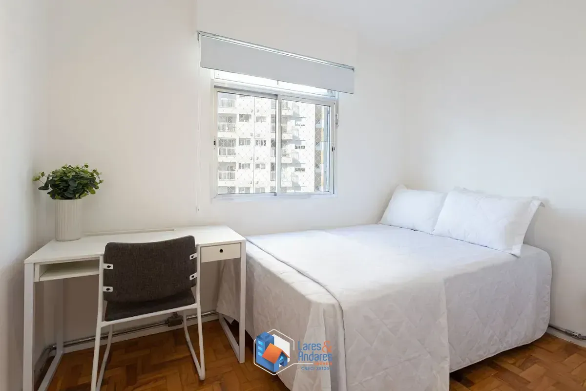Imagem Apartamento para venda em Bela Vista com 4 quartos, sendo 2 suítes, 100m²