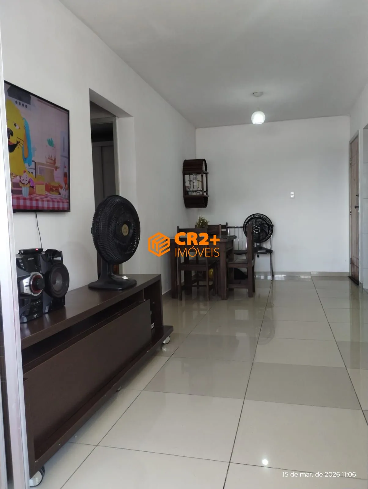 Imagem APARTAMENTO REFORMADO, PRONTO PARA MORAR - CONFORTO E LOCALIZAÇÃO PRIVILEGIADA!