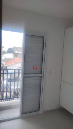 Imagem Apartamento para locação mobiliado com 2 dormitorios e sacada proximo da estação Guilhermina esperança